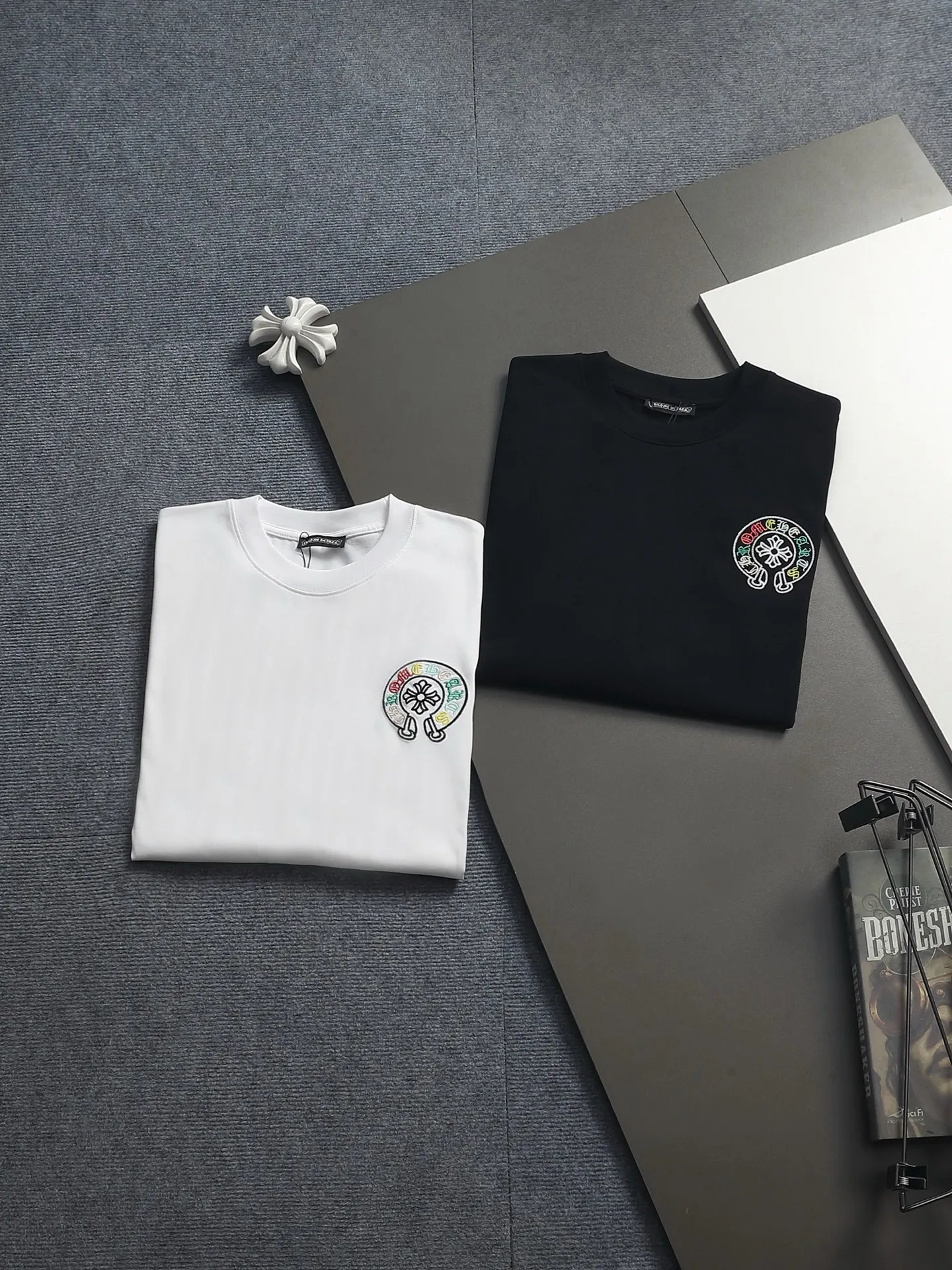 Chrome hearts ch t : Quality Quality， 26 ， Same Style， 。 ：Black White Size S M L XL